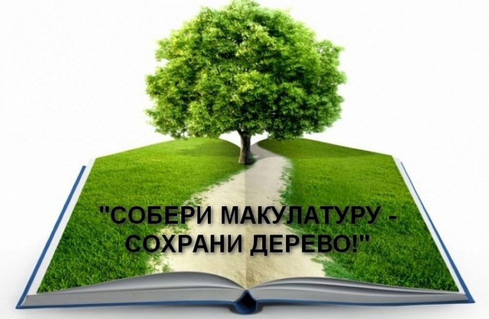 Акция «Сохраним дереву жизнь»